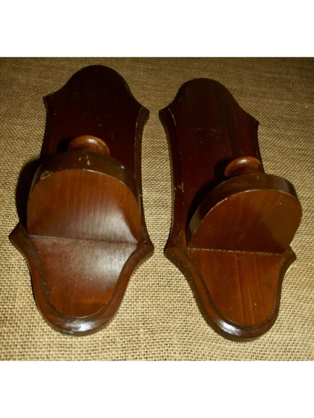 Unbranded wooden wall